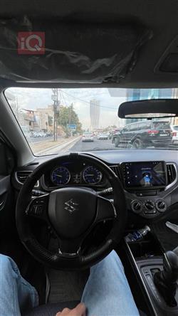 سوزوكي بالينو